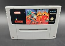 Doom super nintendo gebraucht kaufen  Heimb.-Weis,-Engers