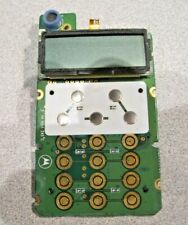 Tela LCD fabricante de equipamento original Motorola com placa CP185 peça de rádio bidirecional comprar usado  Enviando para Brazil
