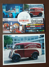 Cumberland Pencil Museum, Keswick, Postcards x 2 for sale  HUNTINGDON