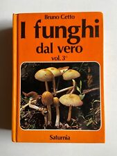 Bruno cetto funghi usato  Italia