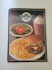 Steak shake menu for sale  Indianapolis