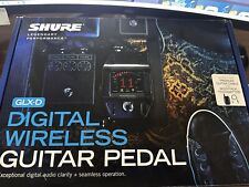 Shure wireless guitar for sale  Richmond