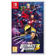 Marvel ultimate alliance usato  Frattaminore