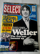 Select september 1996 for sale  OXFORD