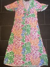 Bright tea dress for sale  HASTINGS