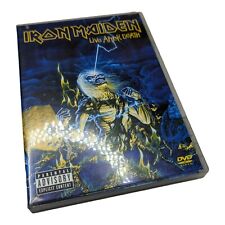 DVD ao vivo após a morte Iron Maiden comprar usado  Enviando para Brazil