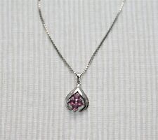 Venezianerkette anhänger rosa gebraucht kaufen  Berlin