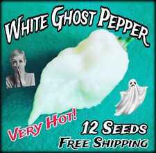 White ghost pepper for sale  Dickinson