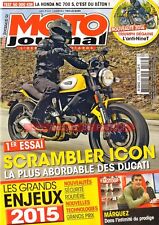 Moto journal 2127 d'occasion  Cherbourg-Octeville