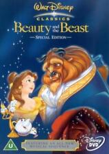 Beauty beast dvd for sale  STOCKPORT