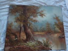 Inness oil painting for sale  Shipping to Ireland