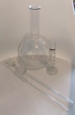 Vintage laboratory glassware for sale  HOVE