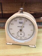 Vintage smiths timer for sale  ASHBY-DE-LA-ZOUCH