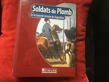 Collection soldats plomb d'occasion  Reims