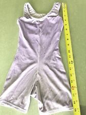 MotionWear Leotard 6x-7 lavender purple Girls dance gymnastics Outfit for sale  Shipping to South Africa
