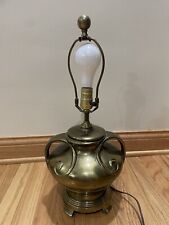Brass lamp base for sale  Elmwood Park