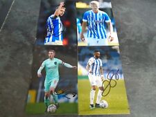 Signed huddersfield town for sale  SOUTHAMPTON