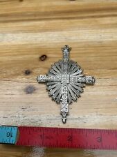 Crucifix jewellery russian for sale  LEEDS