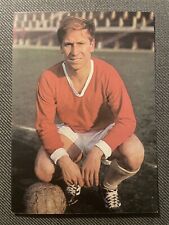 Bobby charlton postkarte gebraucht kaufen  Berlin