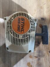 Stihl ms260 used for sale  UMBERLEIGH