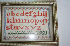 Art abecedaire ancien d'occasion  La Bégude-de-Mazenc