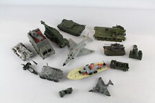 Vintage military diecast for sale  Shipping to Ireland