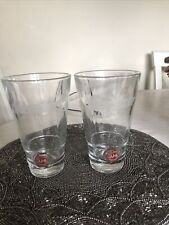 Jameson whiskey glasses for sale  COLCHESTER