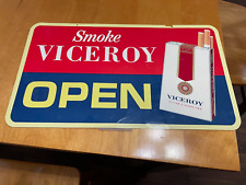 Vintage viceroy cigarettes for sale  Derby