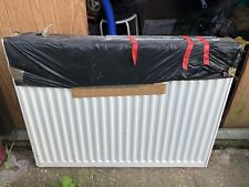 Double fin radiator for sale  WEST DRAYTON