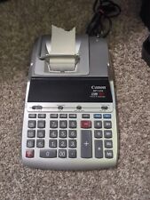 Canon printing calculator for sale  Missouri City