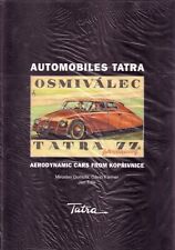 Book automobiles tatra for sale  HYTHE