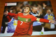 Poster cristiano ronaldo d'occasion  Jujurieux