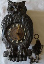 Antique paico owl for sale  HUNSTANTON