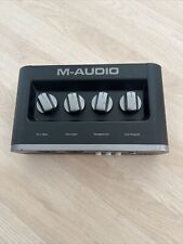 Interface de áudio pré USB móvel M-Audio comprar usado  Enviando para Brazil