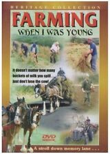 Farming young dvd for sale  STOCKPORT