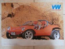 Poster volkswagen buggy d'occasion  Calonne-Ricouart