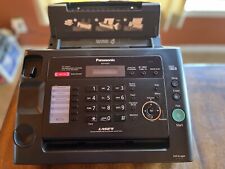 Máquina de fax láser / copiadora Panasonic KX-FL421 K31 segunda mano  Embacar hacia Argentina