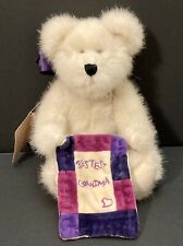 Boyds bear g.p. for sale  Shipping to Ireland