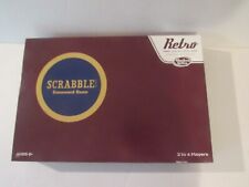 Scrabble 1949 retro for sale  Poquoson