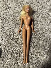 Muñeca Barbie Superstar Sunsation Malibu de colección Hong Kong años 80 segunda mano  Embacar hacia Argentina