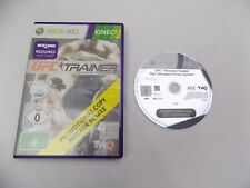 UFC Trainer the Ultimate Fitness System Kinect Xbox 360 comprar usado  Enviando para Brazil