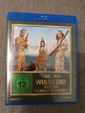 Winnetou halbblut apanatschi gebraucht kaufen  Berlin