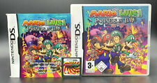 Game: MARIO & LUIGI PARTNERS IN TIME | good | Nintendo DS + Lite + DSI + XL 3DS, used for sale  Shipping to South Africa
