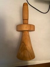 Austrailian wooden hand for sale  Shipping to Ireland