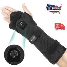 Wrist Support Brace Night Sleep Hand Support Brace Adjustable Palm & Wrist for sale  Shipping to South Africa