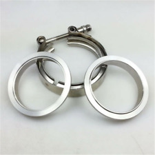 Stainless steel band for sale  Shipping to Ireland