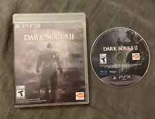 Dark Souls II (Sony PlayStation 3, 2014) sem manual, usado comprar usado  Enviando para Brazil