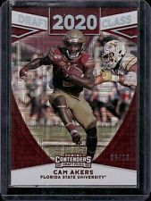 Cam akers 2020 for sale  Shipping to Ireland