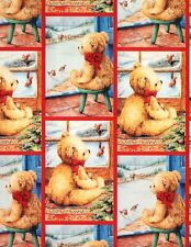Brown teddy bear for sale  Fairburn