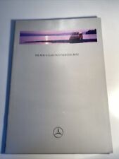 1996 mercedes benz for sale  NEWCASTLE UPON TYNE